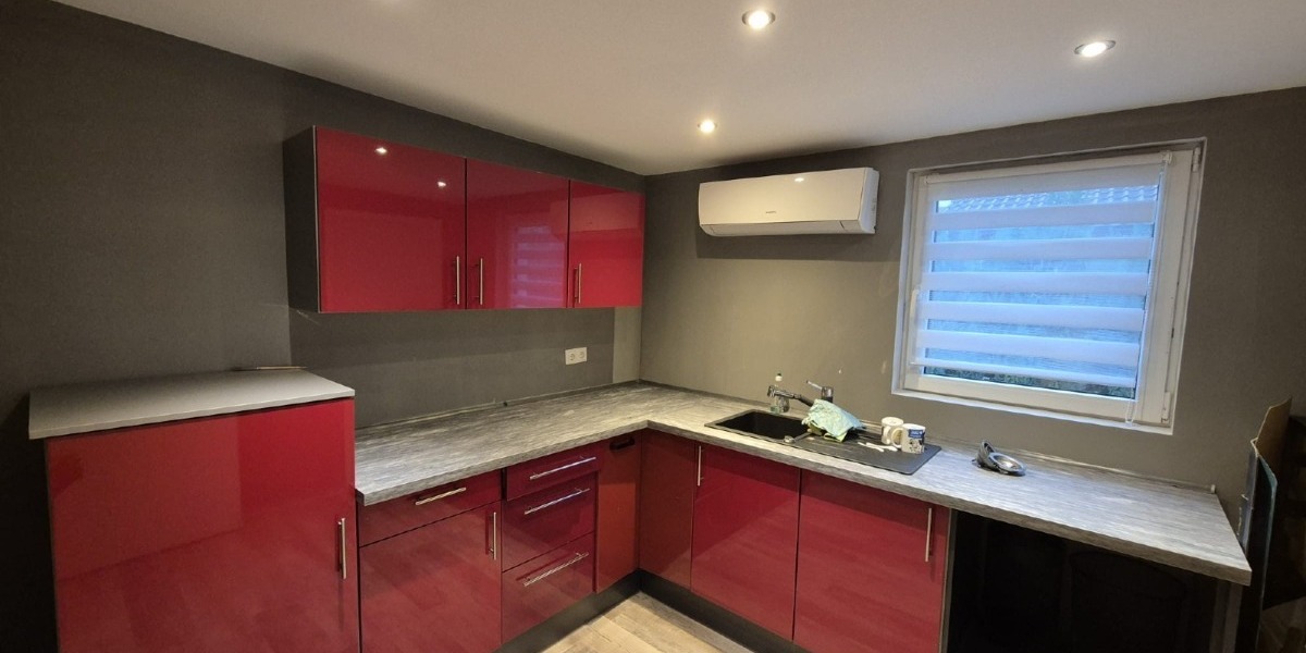 Chic & modern: Doppelhaushälfte mit Garten und vermietbarem 2-ZKB-Apartment - Doppelhaushälfte Ludwigshafen Oggersheim-Notwende | Angebot:26404153