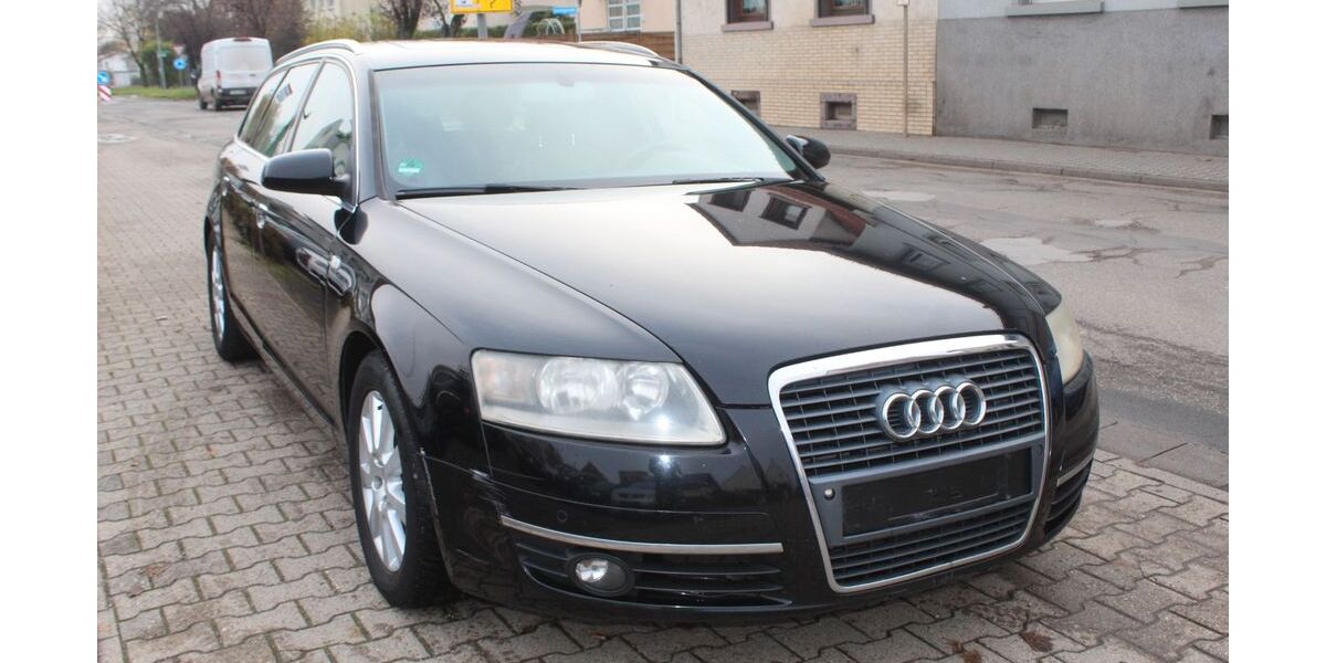 Audi A6 265.000 km 2.500 &euro; Worms-Pfeddersheim 67551