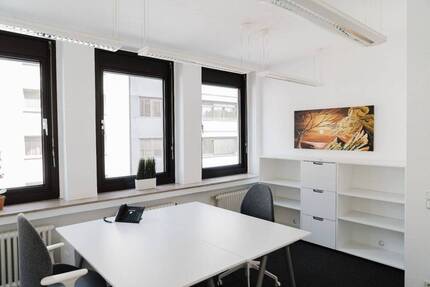 Flexible Bürolösungen am Hansaring - All-in-Miete