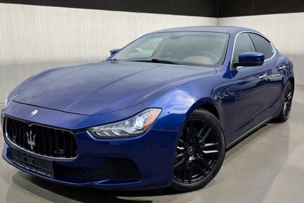 Maserati Ghibli 128.700 km 23.999 &euro; Speyer 67346