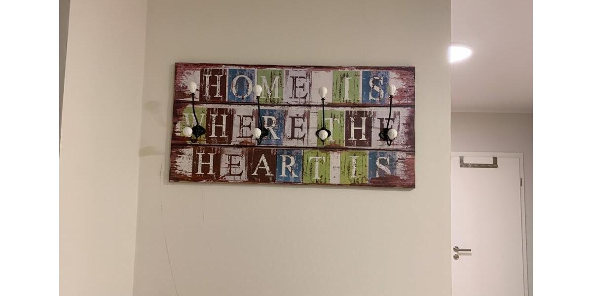 Vollmöblierte Einliegerwohnung zu vermieten (50QM) 2 zimmer