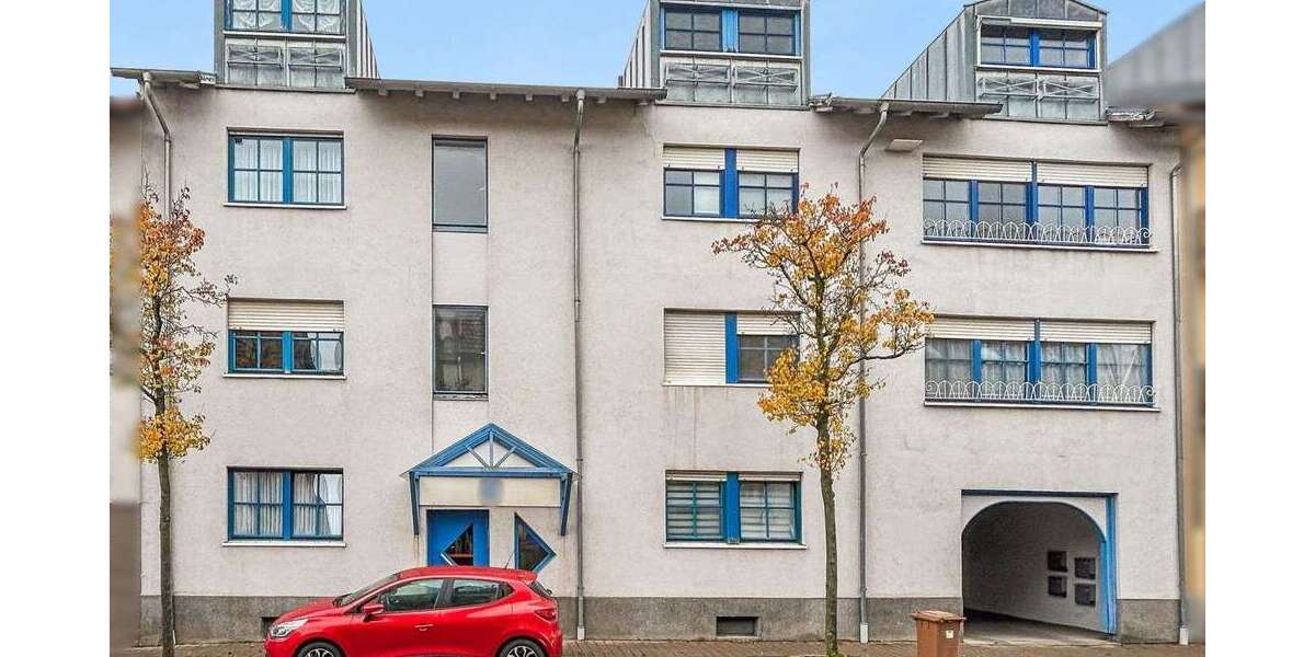 Etagenwohnung Wiesloch - 2 Zimmer, 67 m&sup2;, 199.000&euro; | Angebot:24982251