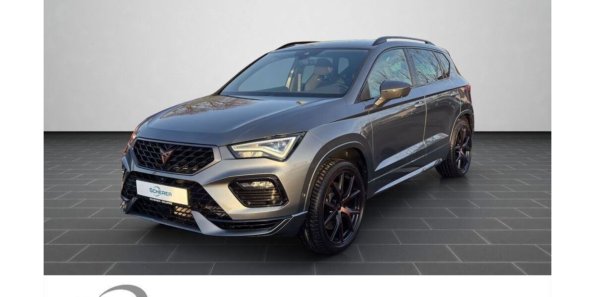 Cupra Ateca 52.550 km 29.290 &euro; Ludwigshafen 67063
