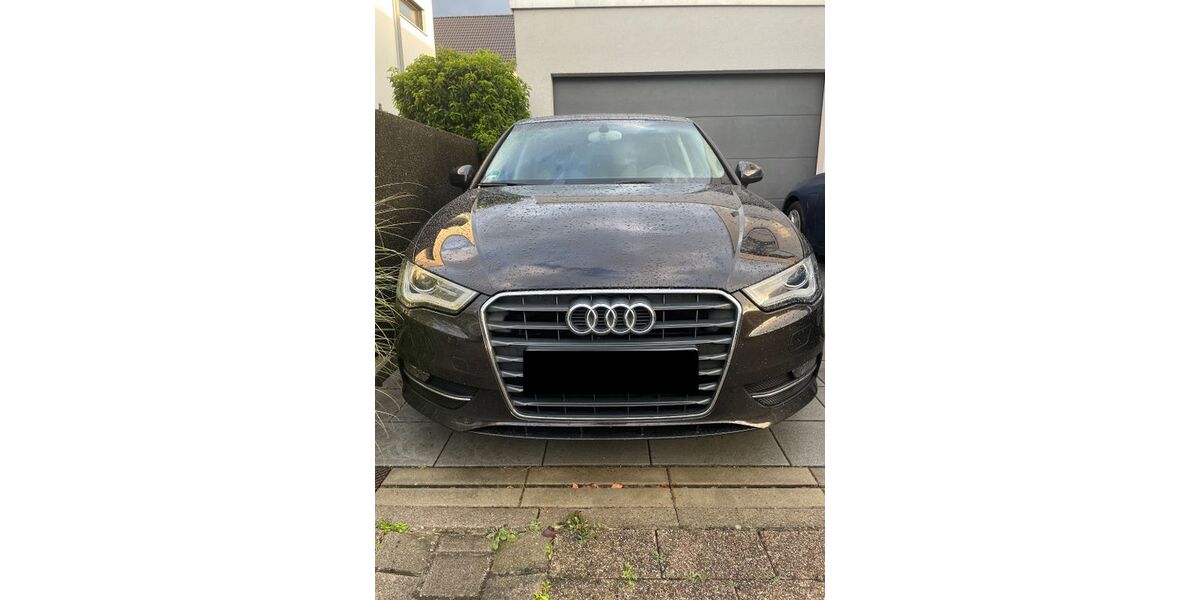 Audi A3 85.550 km 13.500 &euro; Plankstadt 68723
