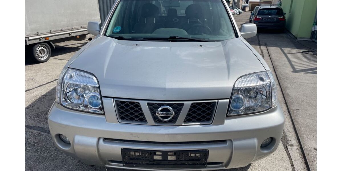 Nissan X-Trail 200.000 km 1.750 &euro; Speyer 67346