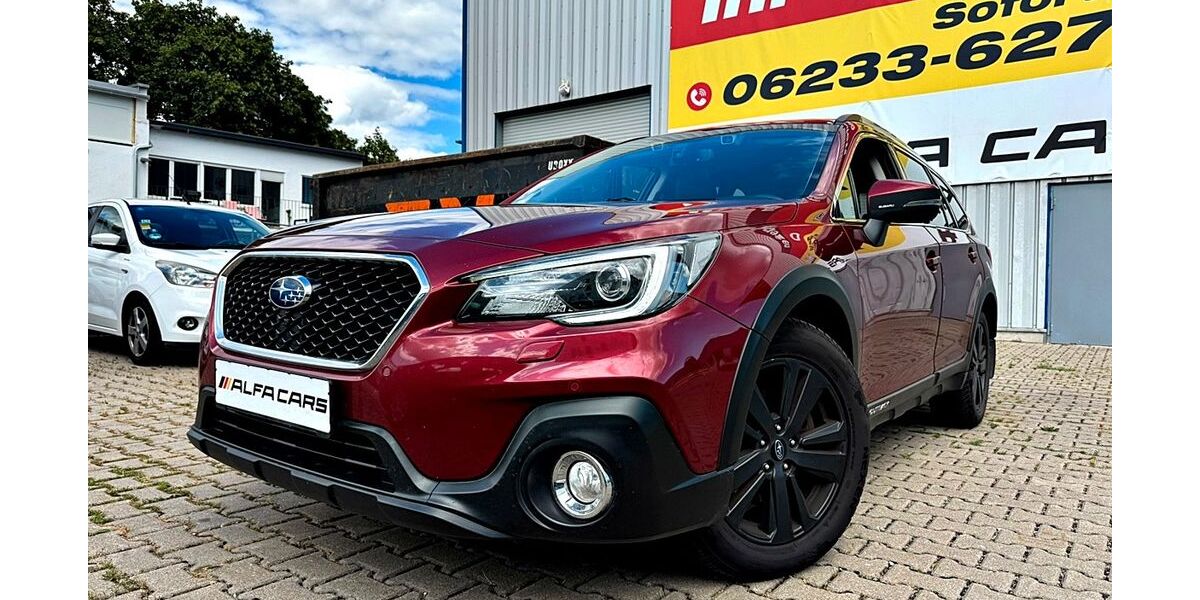 Subaru Outback 78.600 km 22.950 &euro; Frankenthal 67227