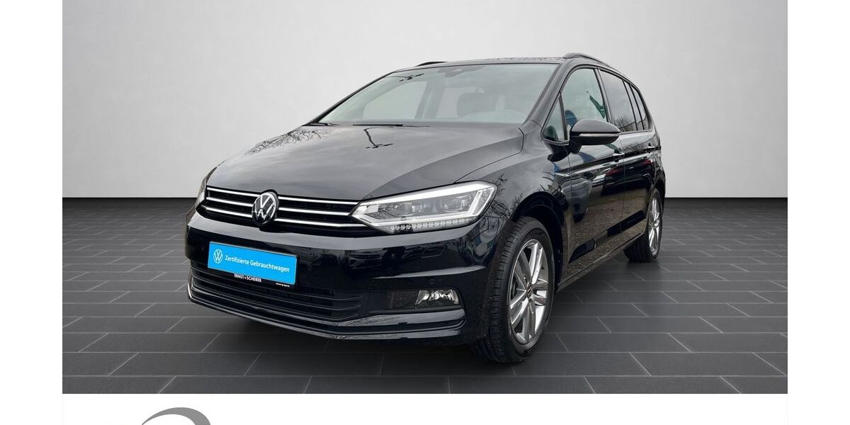 VW Touran 9.600 km 33.480 &euro; Mannheim 68167