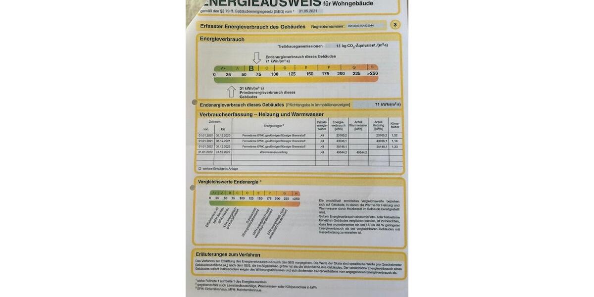 Etagenwohnung Mannheim Käfertal - 3 Zimmer, 80 m&sup2;, 280.000&euro; | Angebot:26325685