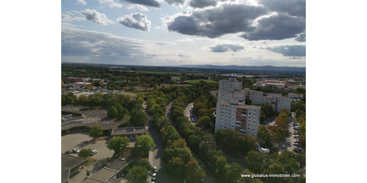 Etagenwohnung Ludwigshafen am Rhein Ludwigshafen-Oggersheim - 3 Zimmer, 82 m&sup2;, 900&euro; | Angebot:25099989