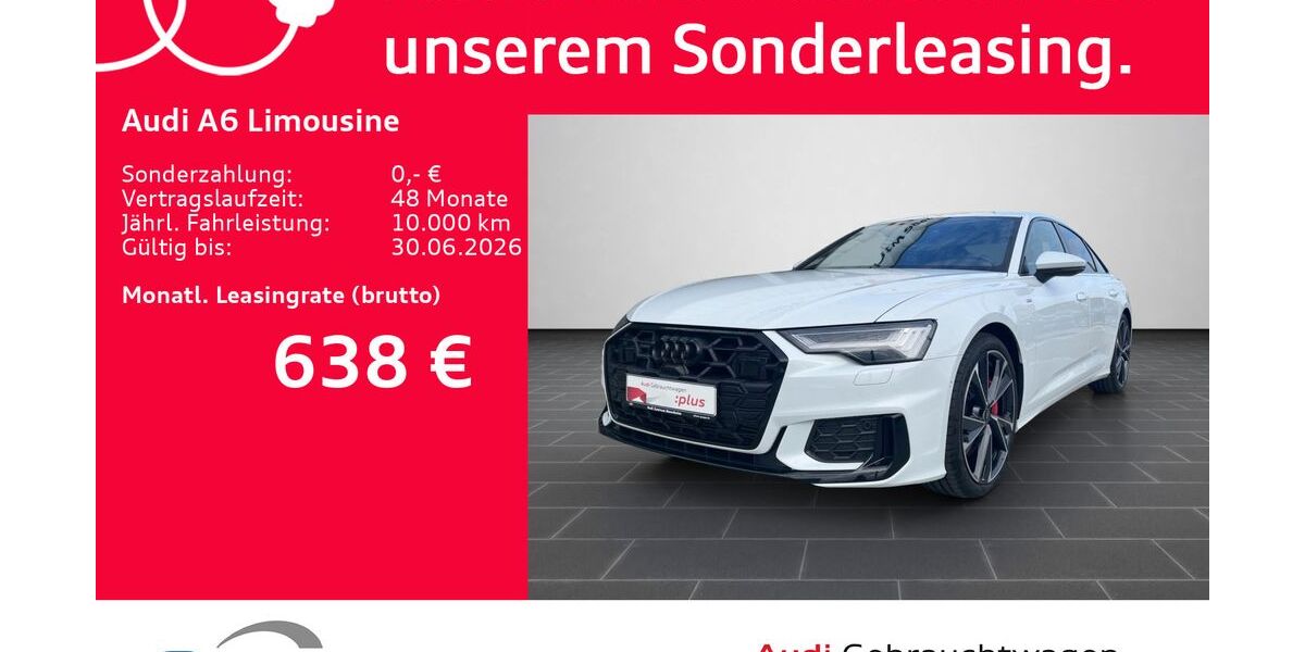 Audi A6 12.794 km 62.449 &euro; Mannheim 68309