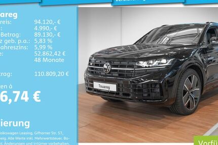 VW Touareg 9.900 km 90.500 &euro; Mannheim 68309
