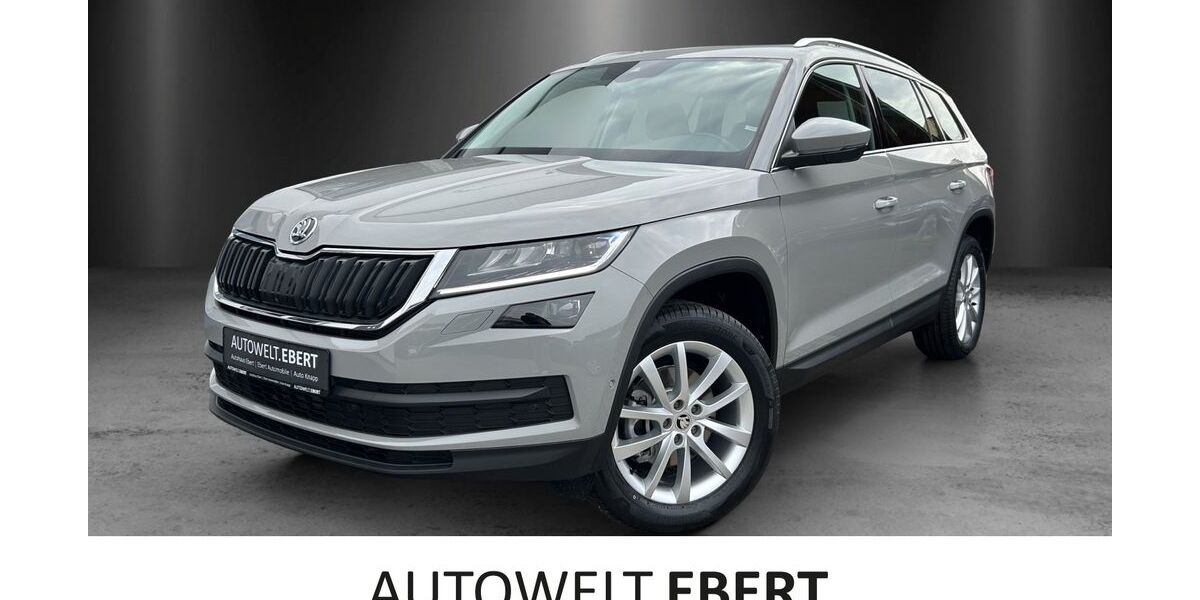 Skoda Kodiaq 1.490 km 31.890 &euro; Bensheim 64625