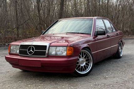 Mercedes-Benz 190 240.000 km 7.999 &euro; Altrip 67122