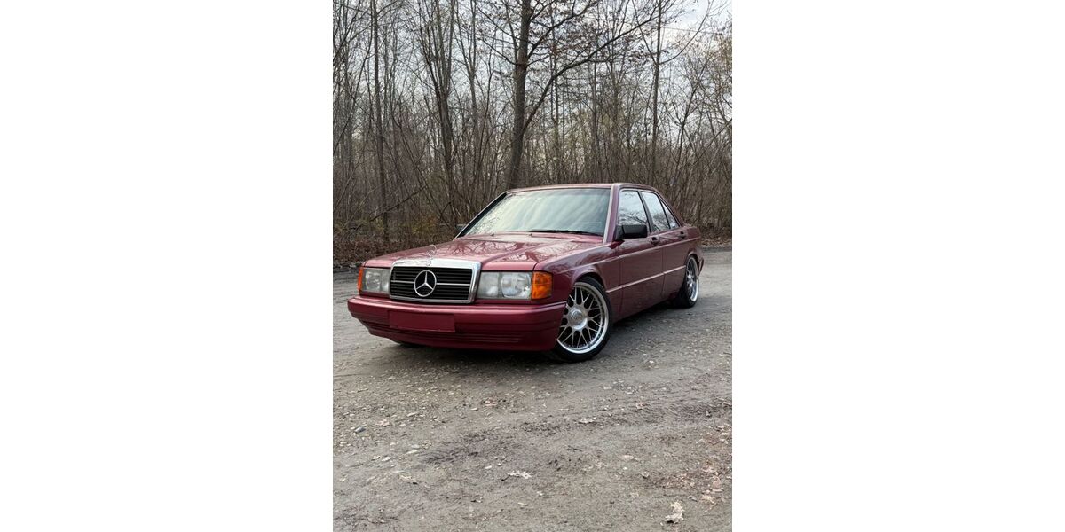 Mercedes-Benz 190 240.000 km 7.999 &euro; Altrip 67122