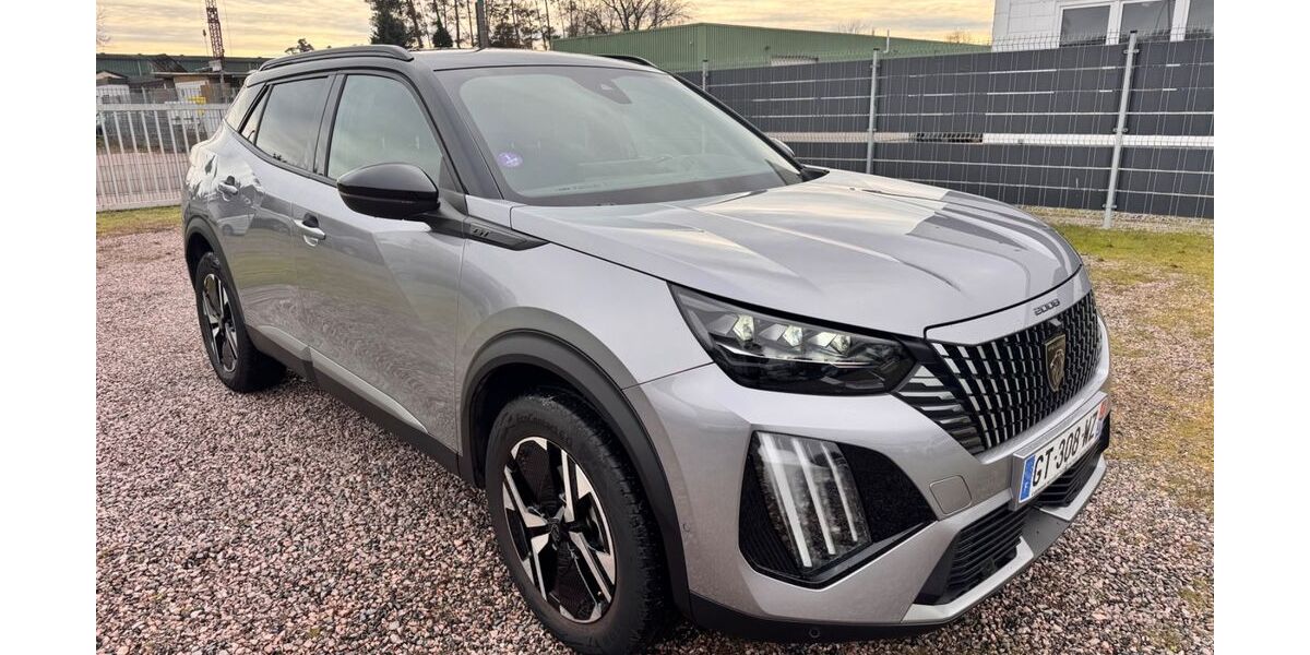 Peugeot 2008 10.000 km 21.900 &euro; Hassloch 67454