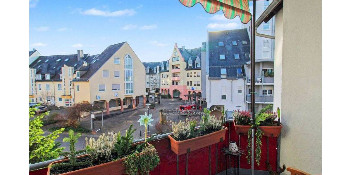 Etagenwohnung Bobenheim-Roxheim Bobenheim - 2 Zimmer, 59 m&sup2;, 149.000&euro; | Angebot:26570119