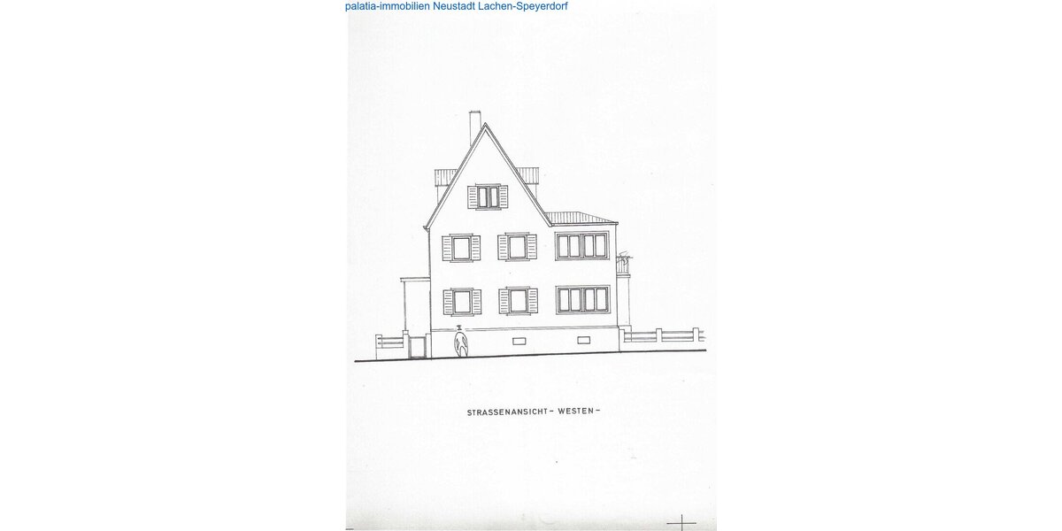 Haus in Hambach in schöner Wohnlage mit Garten 7 zimmer