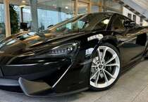 McLaren 540C