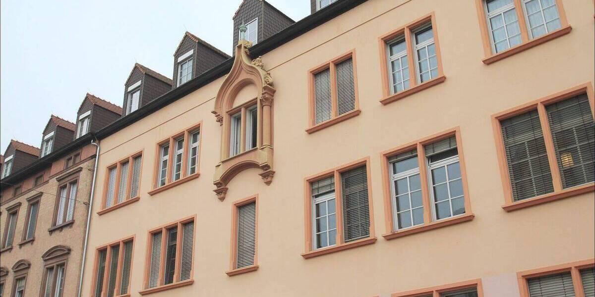 Etagenwohnung Mannheim / Innenstadt/Jungbusch Quadrate - 2 Zimmer, 87 m&sup2;, 1.190&euro; | Angebot:26910504