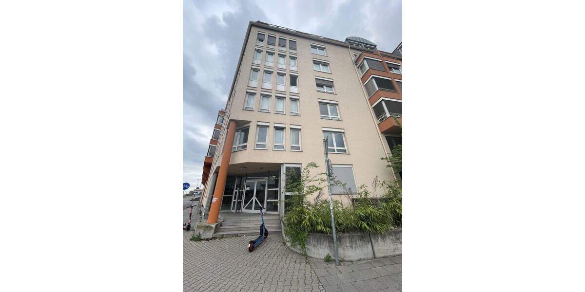 Die perfekte 1ZKB Studentenwohnung in Mannheim! B-Quadrate! 1 zimmer