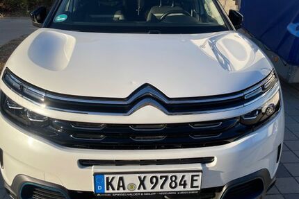 Citroen C5 Aircross 32.000 km 19.999 &euro; Waghäusel 68753