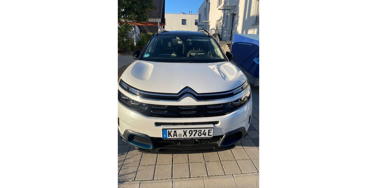 Citroen C5 Aircross 32.000 km 19.999 &euro; Waghäusel 68753