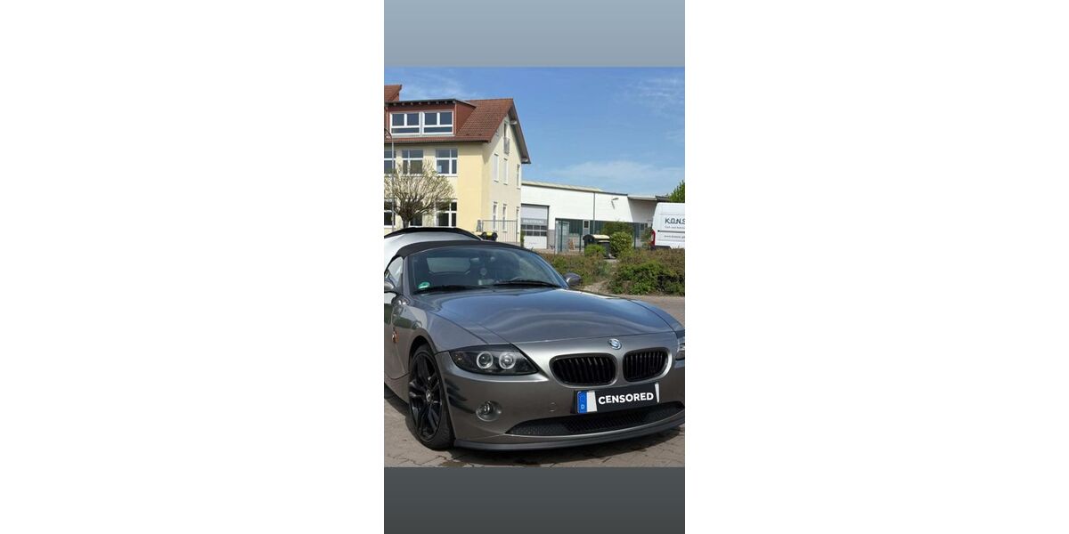 BMW Z4 155.555 km 9.999 &euro; Ludwigshafen am Rhein 67069