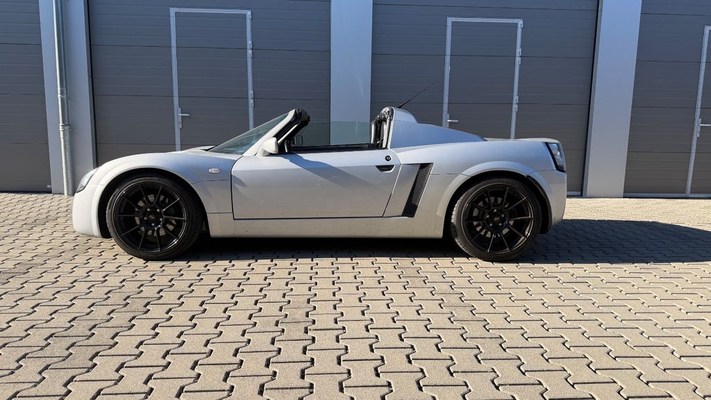 Opel Speedster 32.987 km 24.990 &euro; Weisenheim am Sand 67256