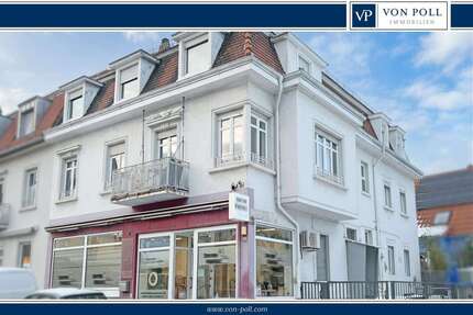 Büro in Mannheim Feudenheim 299.000 € 13.78 m² zimmer