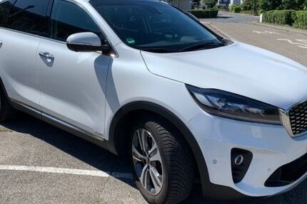 Kia Sorento 150.000 km 20.400 &euro; Lampertheim 68623