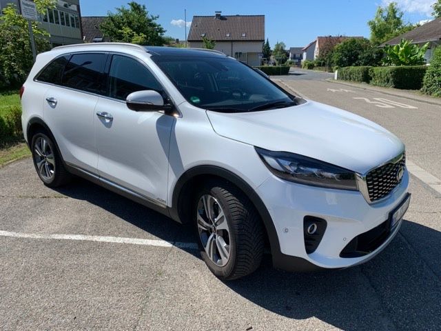 Kia Sorento 150.000 km 20.400 &euro; Lampertheim 68623