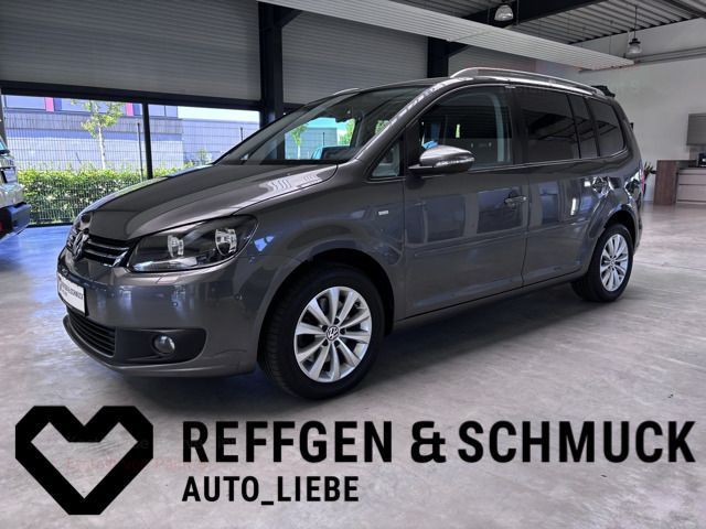 VW Touran 55.600 km 19.940 € Mannheim 68309