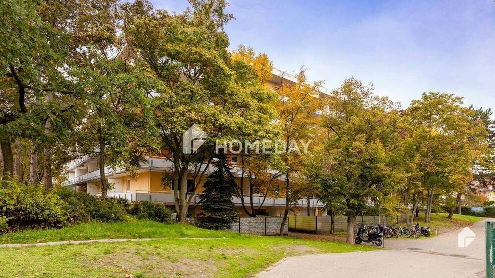 Vermietete 4-Zimmer-Wohnung mit Terrasse und Garten in Frankenthal