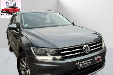VW Tiguan Allspace 312.000 km 13.600 &euro; Dirmstein 67246