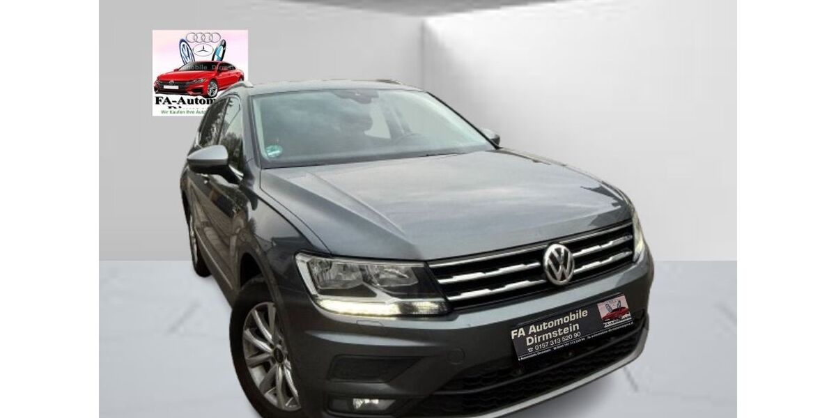 VW Tiguan Allspace 312.000 km 13.600 &euro; Dirmstein 67246