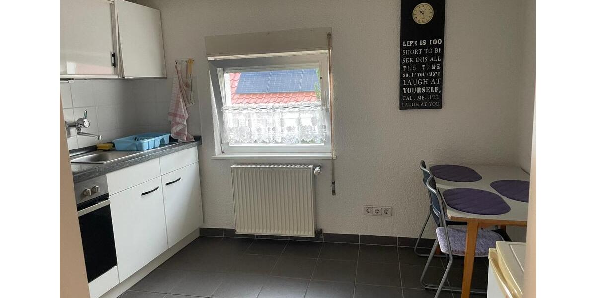 Hochparterre Gernsheim - 1 Zimmer, 40 m&sup2;, 490&euro; | Angebot:24743043