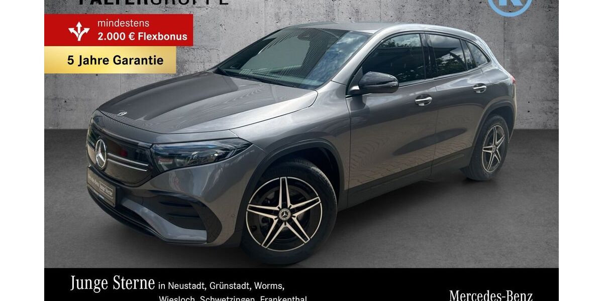 Mercedes-Benz EQA 14.168 km 36.890 &euro; Grünstadt 67269