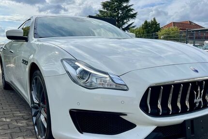 Maserati Quattroporte 38.000 km 39.999 € Eppelheim 69214