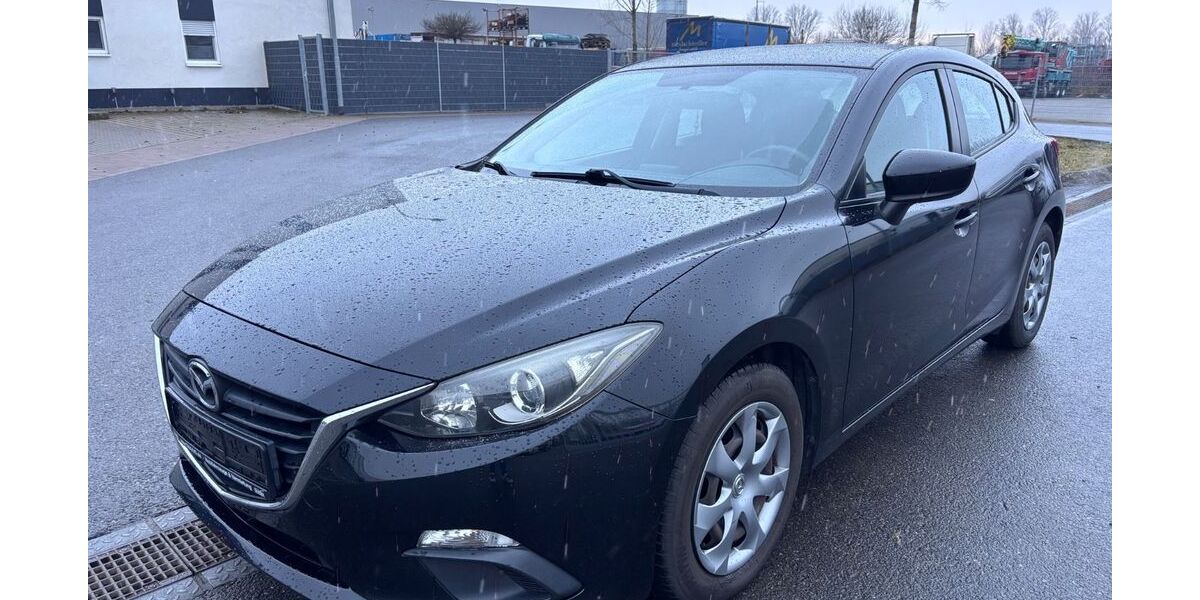 Mazda 3 124.613 km 6.590 &euro; Bobenheim-Roxheim 67240