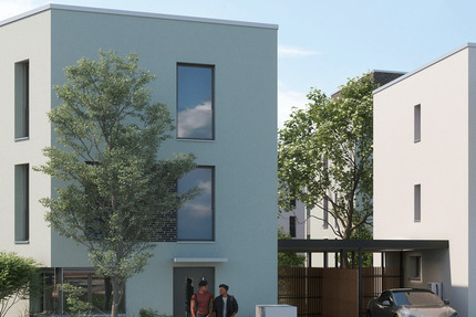 Erbbaurecht - Exklusives Einfamilienhaus mit sonnigem Garten - proviosionsfrei 6 zimmer