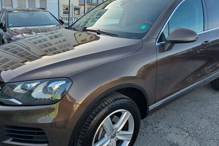 VW Touareg