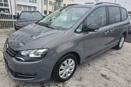 VW Sharan