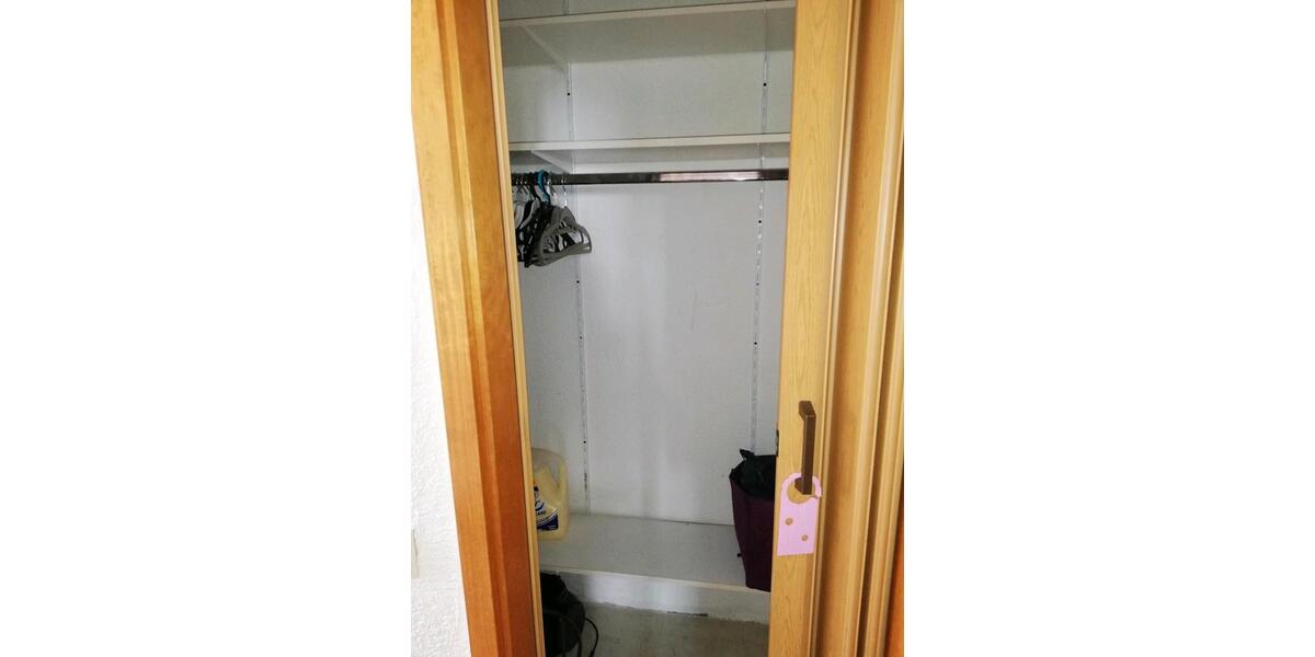 Wohnung mit Terrasse 1 zimmer