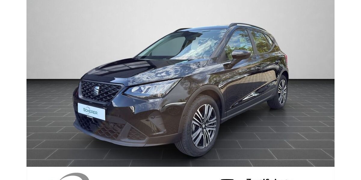 Seat Arona 8.678 km 21.490 &euro; Ludwigshafen 67063