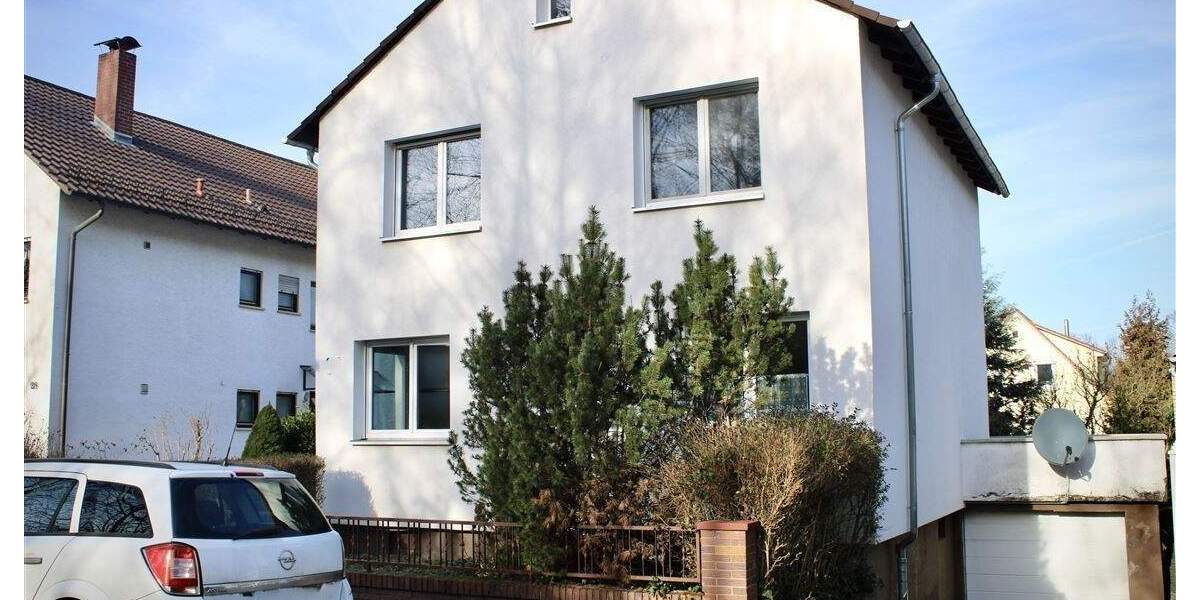 Einfamilienhaus Hemsbach - 5 Zimmer, 105 m&sup2;, 499.000&euro; | Angebot:24607698