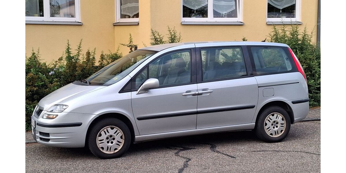 Fiat Ulysse 122.500 km 2.900 &euro; Waghäusel 68753
