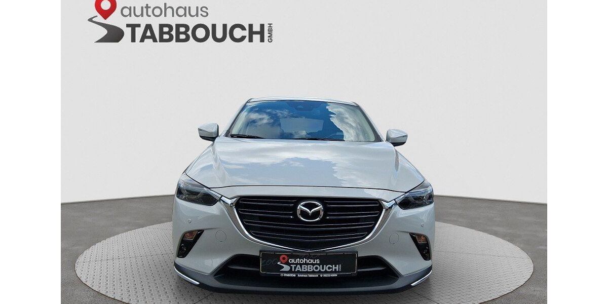 Mazda CX-3 78.204 km 16.999 &euro; Speyer 67346