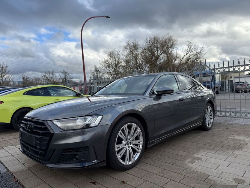 Audi A8 175.000 km 37.500 € Philippsburg 76661