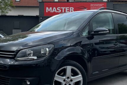 VW Touran 150.000 km 7.290 € Worms 67547