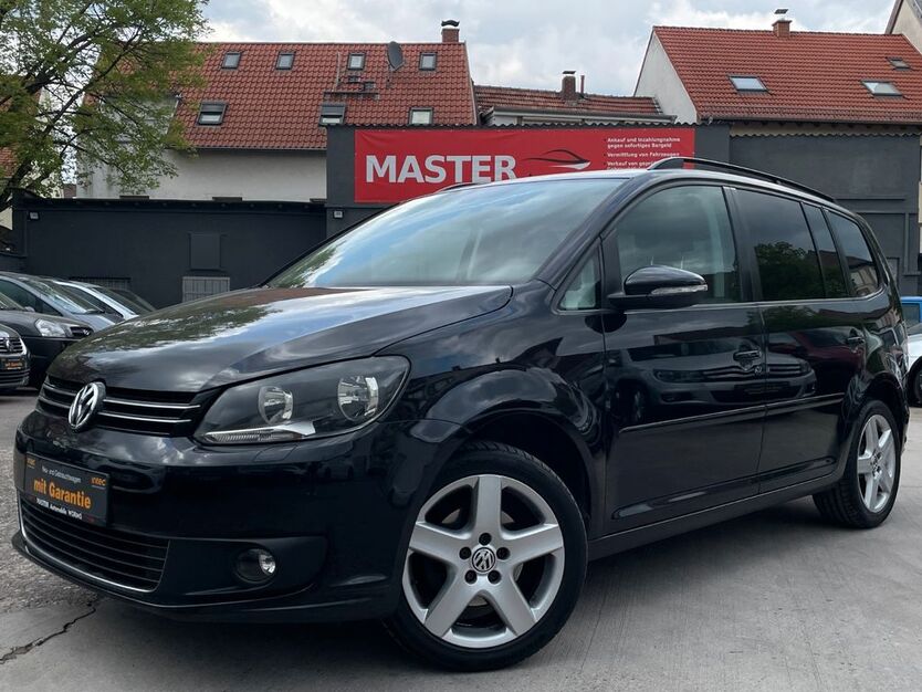 VW Touran 150.000 km 7.290 € Worms 67547